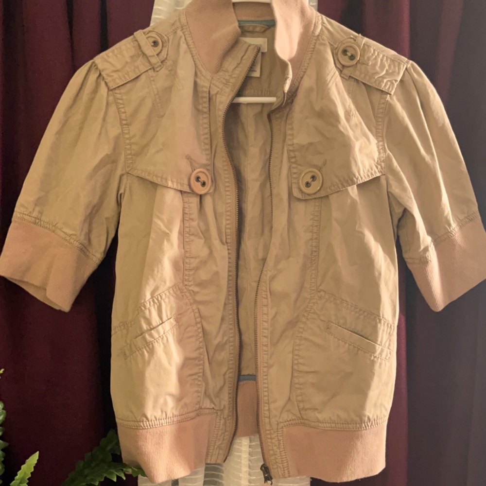 Maurice’s Jacket